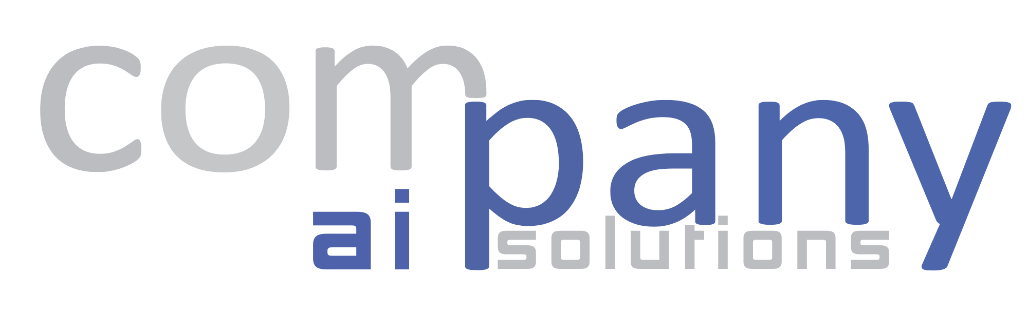 com.pany | ai solutions Logo